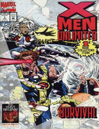 X-Men Unlimited (1993)