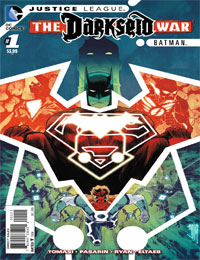 Justice League: Darkseid War: Batman