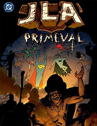JLA: Primeval