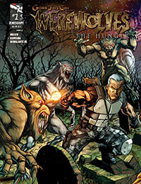 Grimm Fairy Tales presents Werewolves: The Hunger