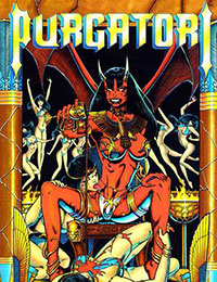 Purgatori: The Vampires Myth