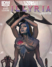 Angel: Illyria: Haunted