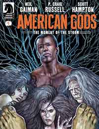 American Gods: The Moment of the Storm