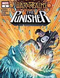 War of the Realms: Punisher