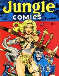 Jungle Comics (1988)