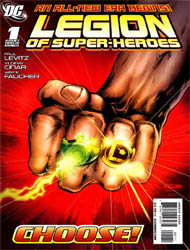 Legion of Super-Heroes (2010)