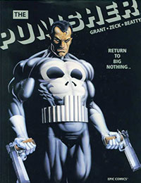 Epic Graphic Novel: The Punisher - Return to Big Nothing