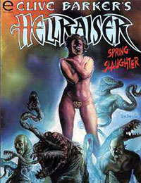 Clive Barker's Hellraiser Spring Slaughter