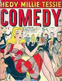 Comedy Comics (1948)