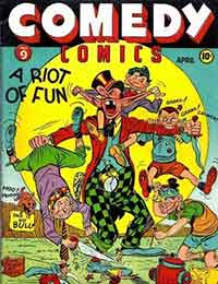 Comedy Comics (1942)