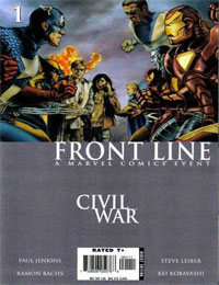 Civil War: Front Line