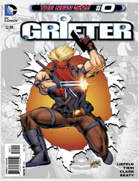 Grifter (2011)