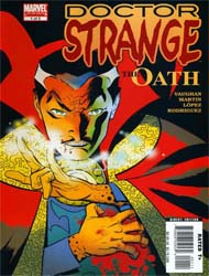 Doctor Strange: The Oath