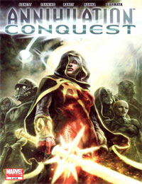 Annihilation: Conquest