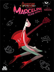 Adventure Time: Marceline Gone Adrift