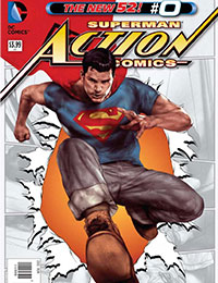 Action Comics (2011)