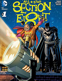 All-Star Section Eight