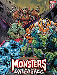 Monsters Unleashed II