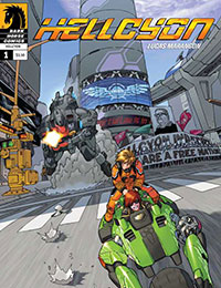 Hellcyon