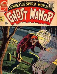 Ghost Manor