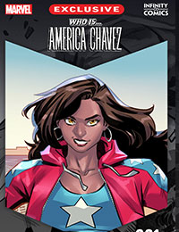 Who Is... America Chavez: Infinity Comic