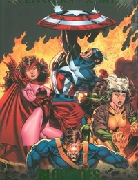 Avengers: Avengers/X-Men - Bloodties