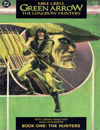Green Arrow: The Longbow Hunters (1987)