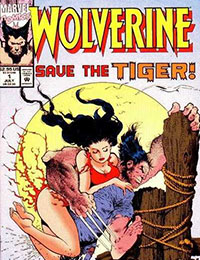 Wolverine: Save the Tiger