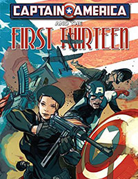 Captain America And The First Thirteen