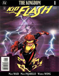 The Kingdom: Kid Flash