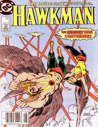 Hawkman (1986)