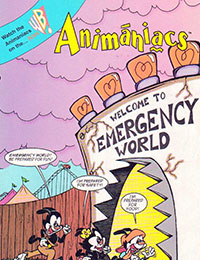 Animaniacs (1995)