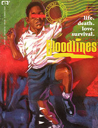 Bloodlines: A Tale From The Heart Of Africa