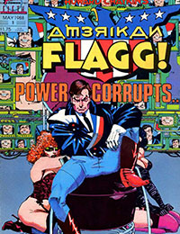 Howard Chaykin's American Flagg
