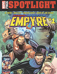 Marvel Sampler February 2020