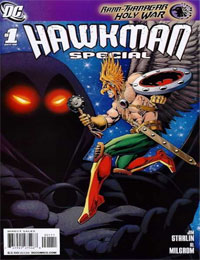 Hawkman Special (2008)