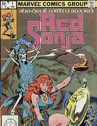 Red Sonja (2nd Series)
