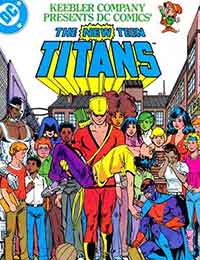The New Teen Titans (Drug Awareness Specials)