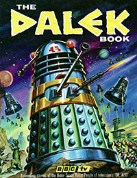 Dalek Book