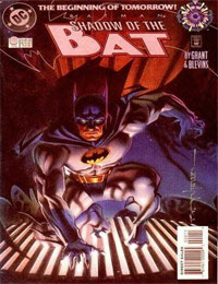 Batman: Shadow of the Bat comic | Read Batman: Shadow of the Bat comic  online in high quality