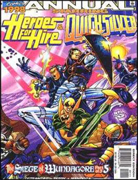 Heroes For Hire/Quicksilver '98