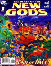 Death of the New Gods
