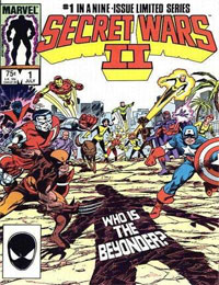 Secret Wars II