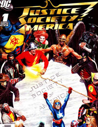 Justice Society of America (2007)