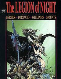 The Legion of Night