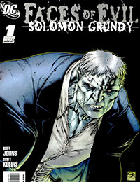 Faces of Evil: Solomon Grundy