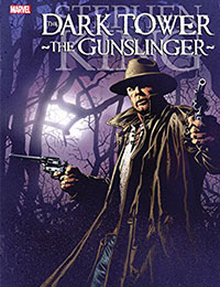 Dark Tower: The Gunslinger - The Journey Begins