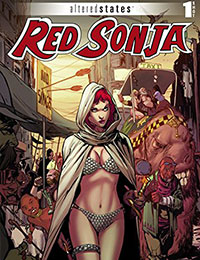 Altered States: Red Sonja