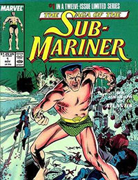 Saga of the Sub-Mariner