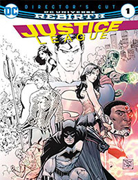 Justice League: Director's Cut
